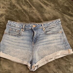 Wild Fable Light Blue Jean Shorts